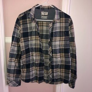 Billabong flannel